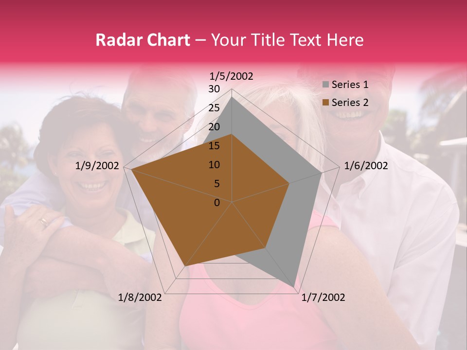 Rest Women Resting PowerPoint Template
