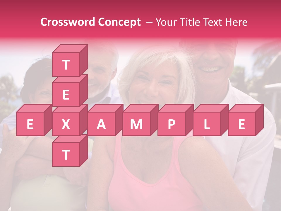 Rest Women Resting PowerPoint Template