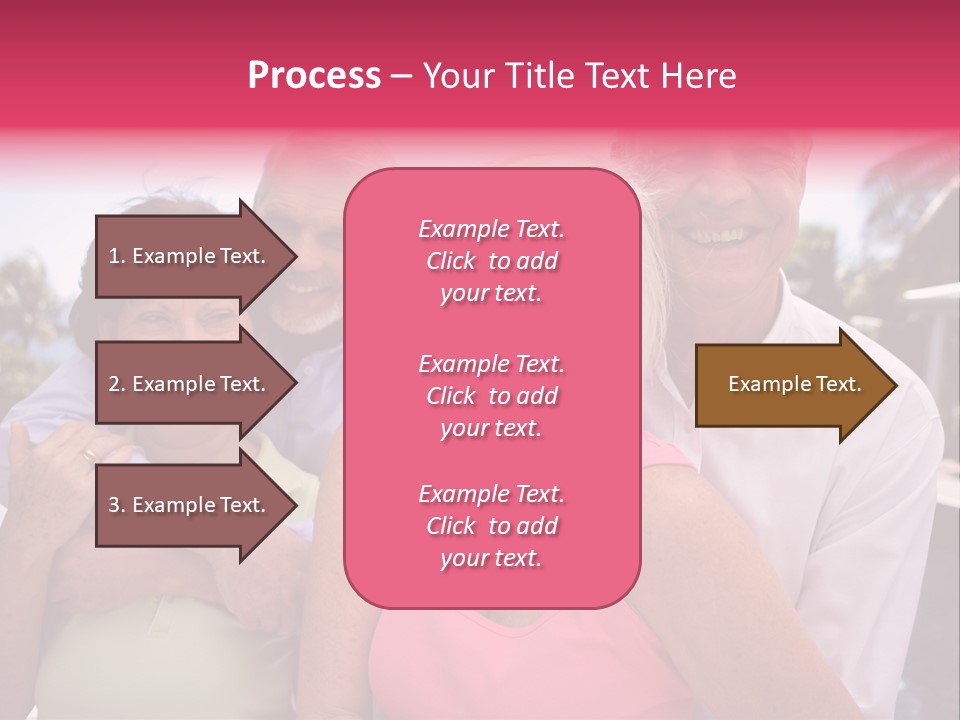 Rest Women Resting PowerPoint Template