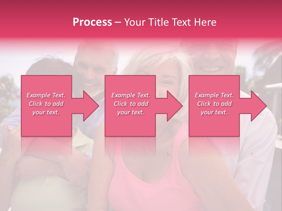 Rest Women Resting PowerPoint Template