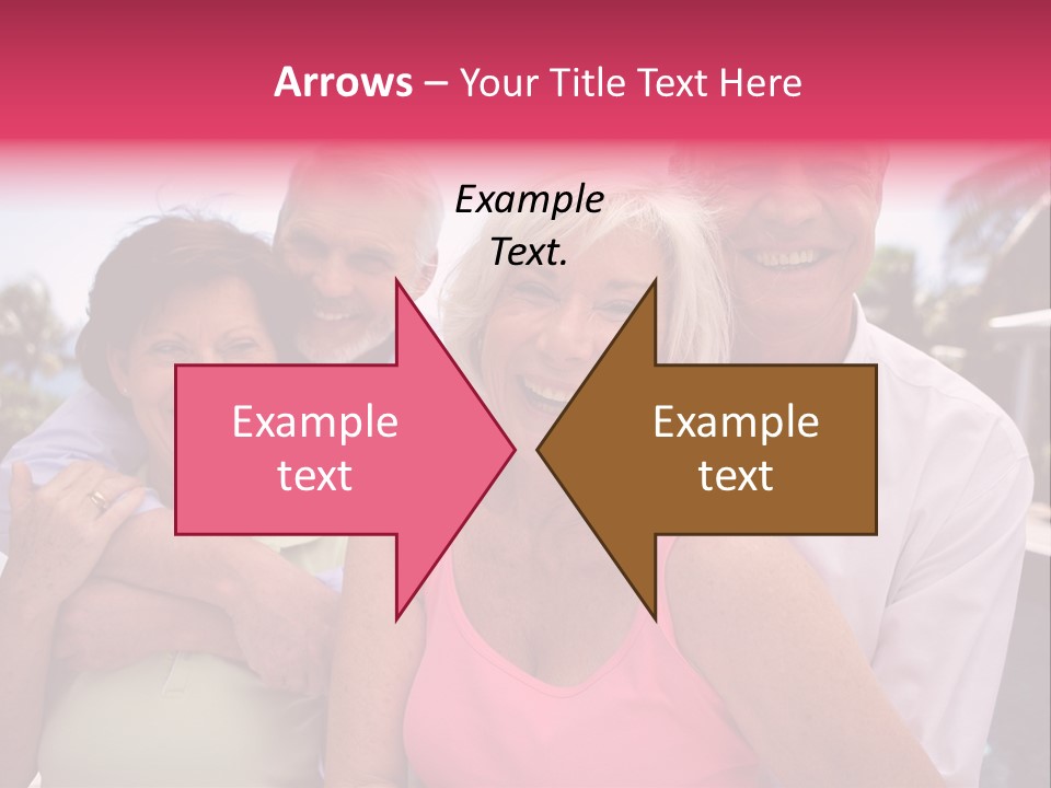 Rest Women Resting PowerPoint Template