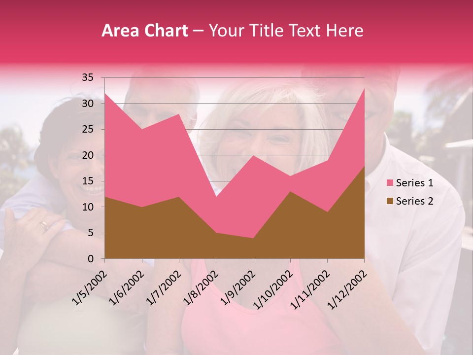 Rest Women Resting PowerPoint Template