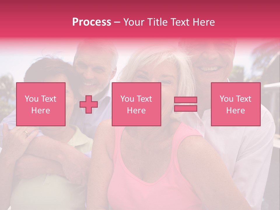 Rest Women Resting PowerPoint Template