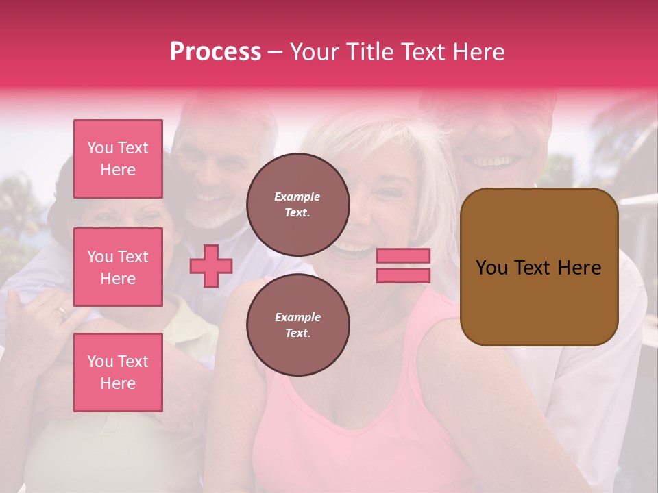 Rest Women Resting PowerPoint Template