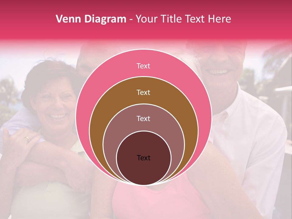 Rest Women Resting PowerPoint Template