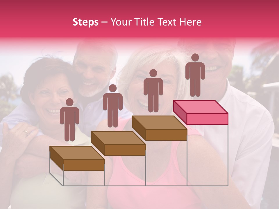 Rest Women Resting PowerPoint Template