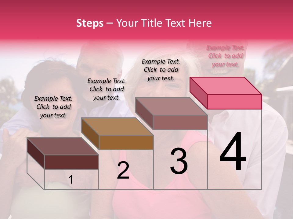 Rest Women Resting PowerPoint Template