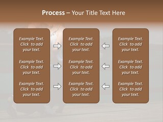 Back Man Friendship PowerPoint Template