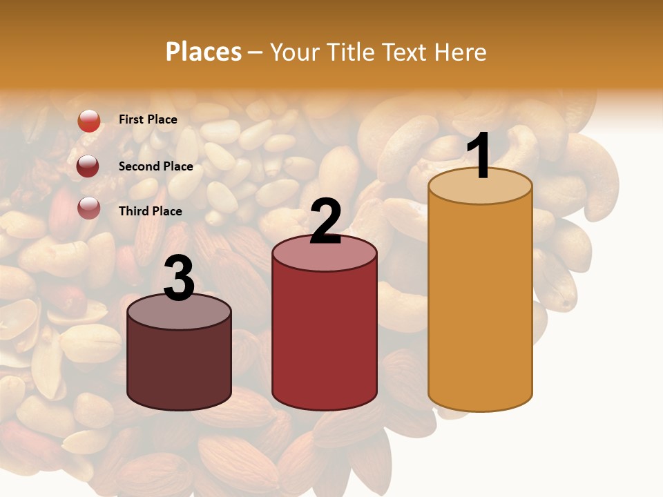 Technology Business Woman PowerPoint Template