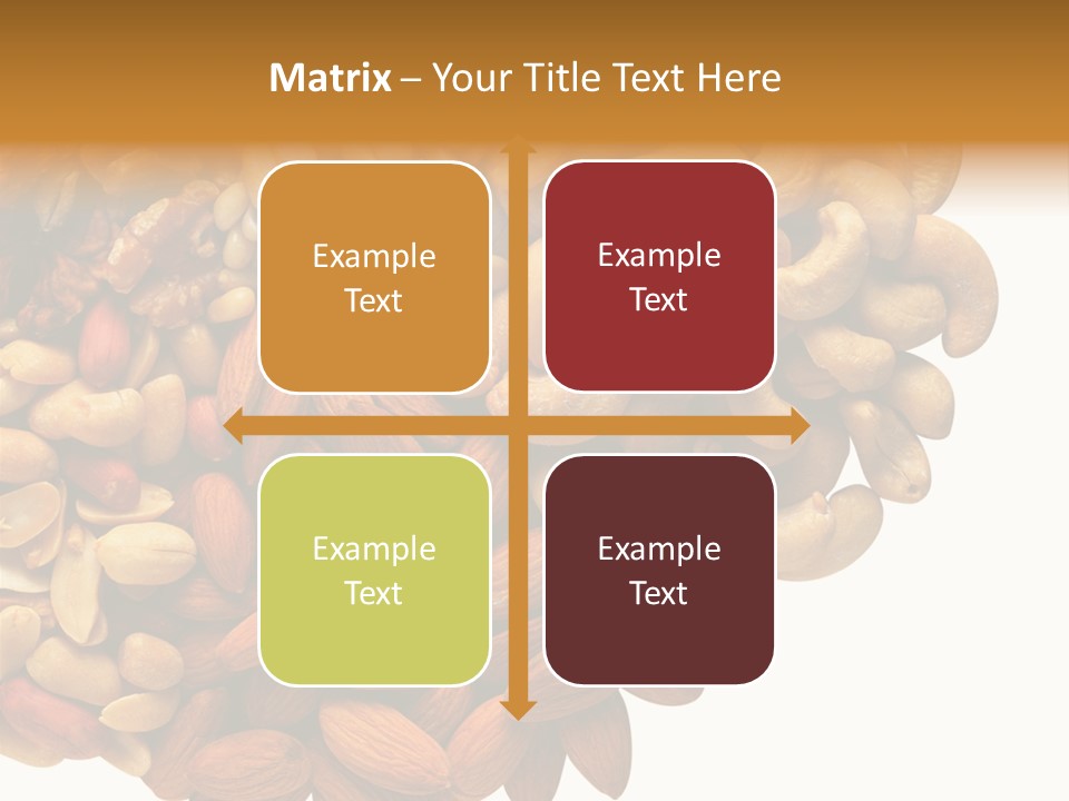 Technology Business Woman PowerPoint Template