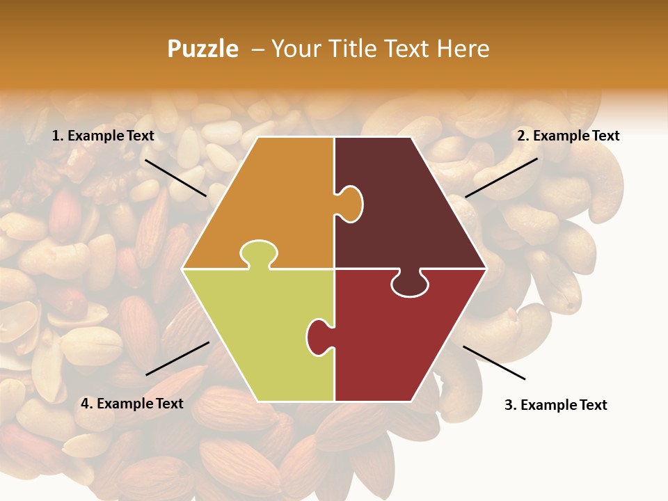 Technology Business Woman PowerPoint Template