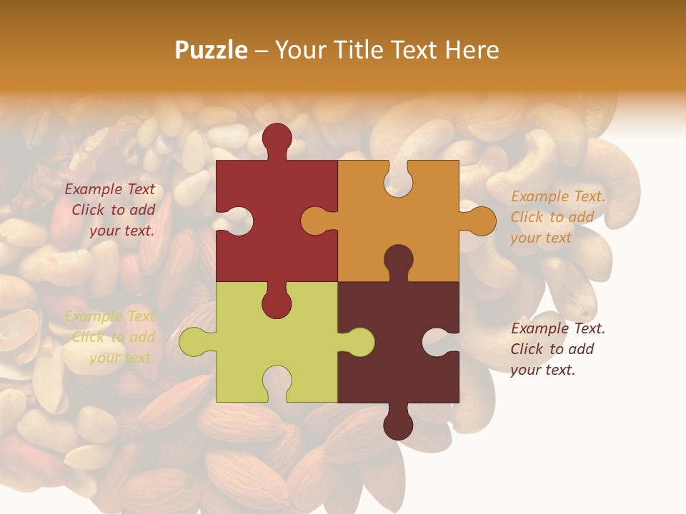 Technology Business Woman PowerPoint Template