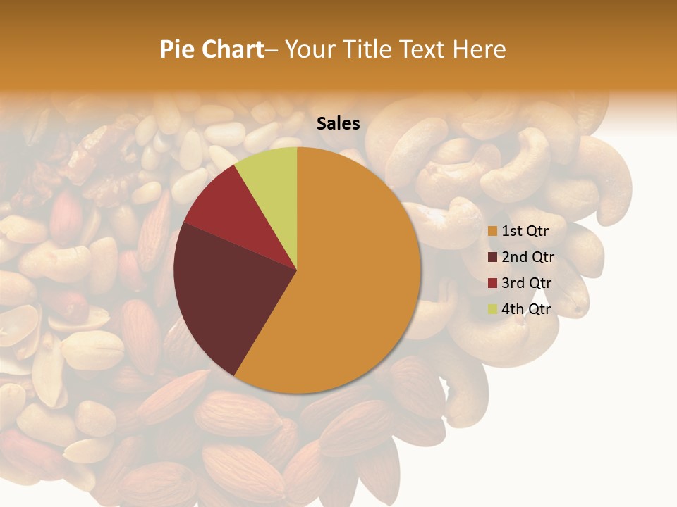 Technology Business Woman PowerPoint Template