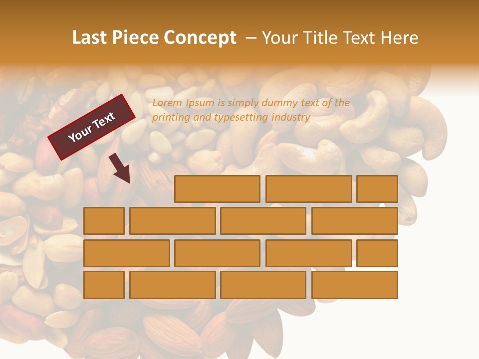 Technology Business Woman PowerPoint Template
