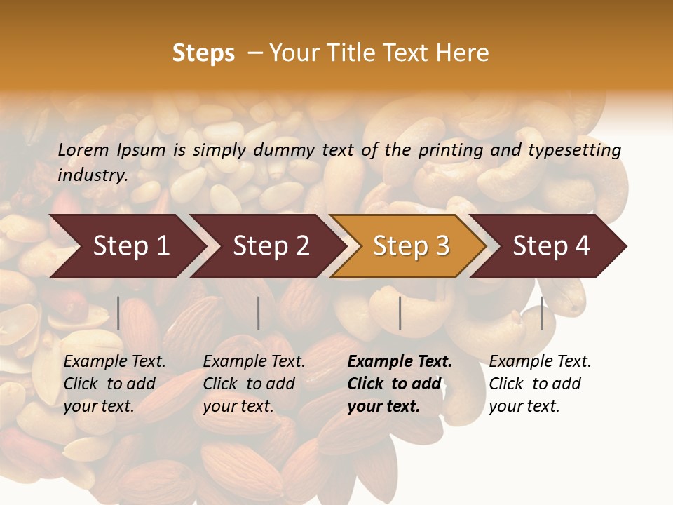 Technology Business Woman PowerPoint Template