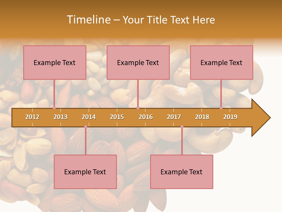 Technology Business Woman PowerPoint Template