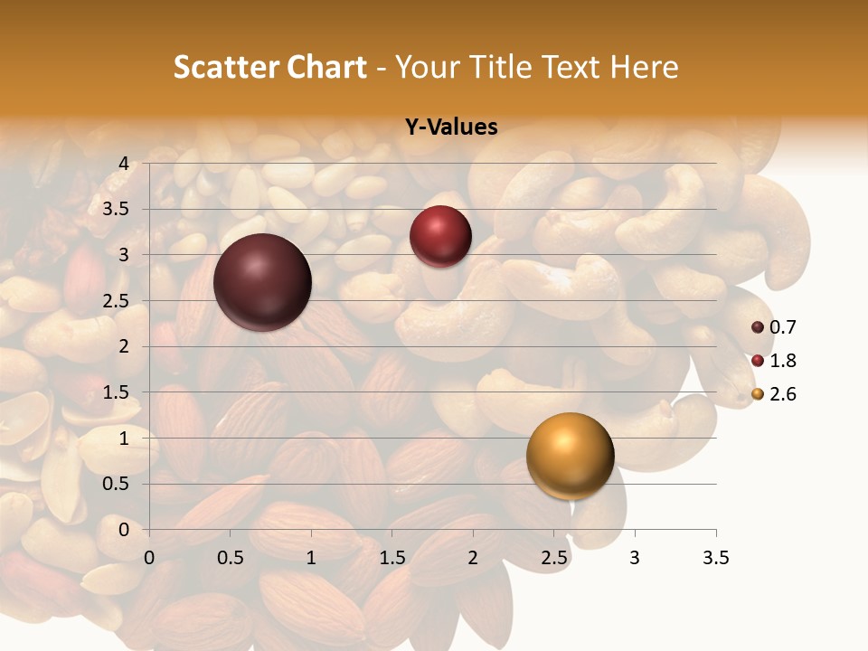 Technology Business Woman PowerPoint Template