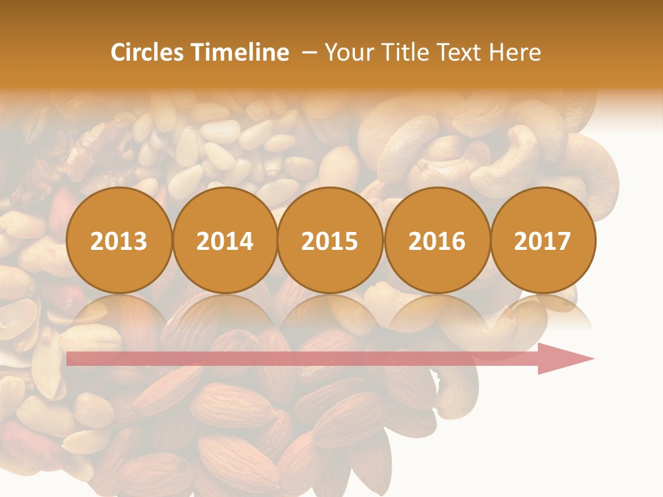 Technology Business Woman PowerPoint Template