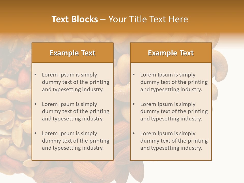 Technology Business Woman PowerPoint Template