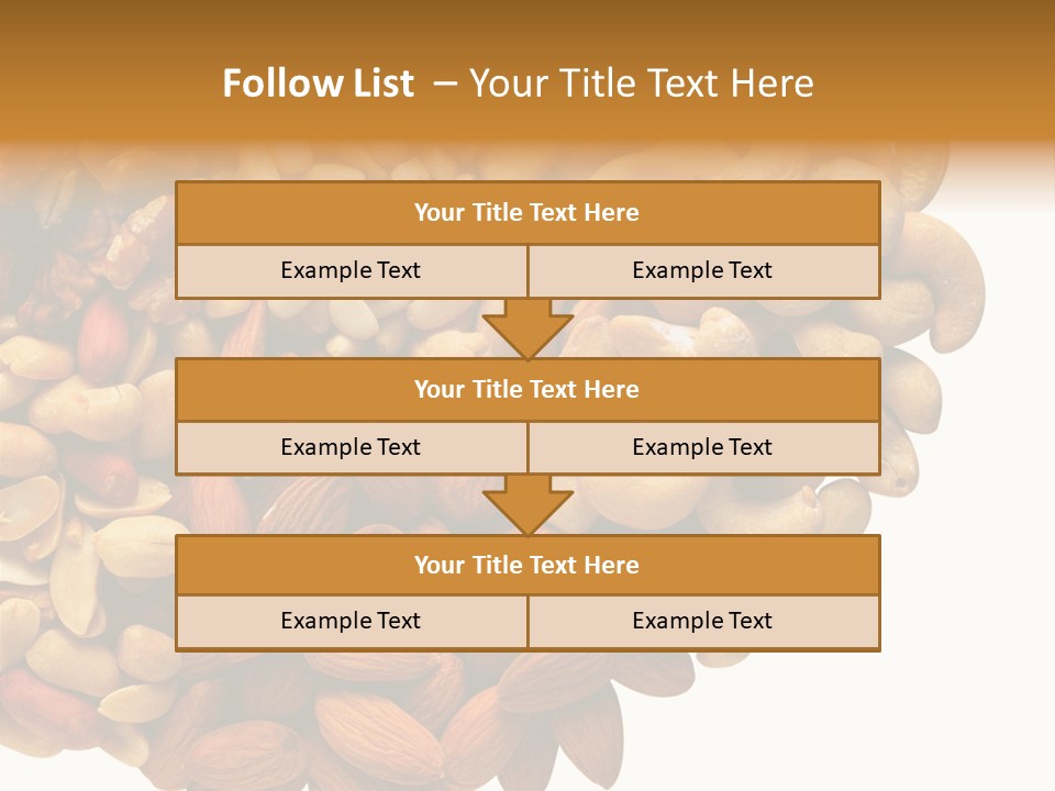 Technology Business Woman PowerPoint Template
