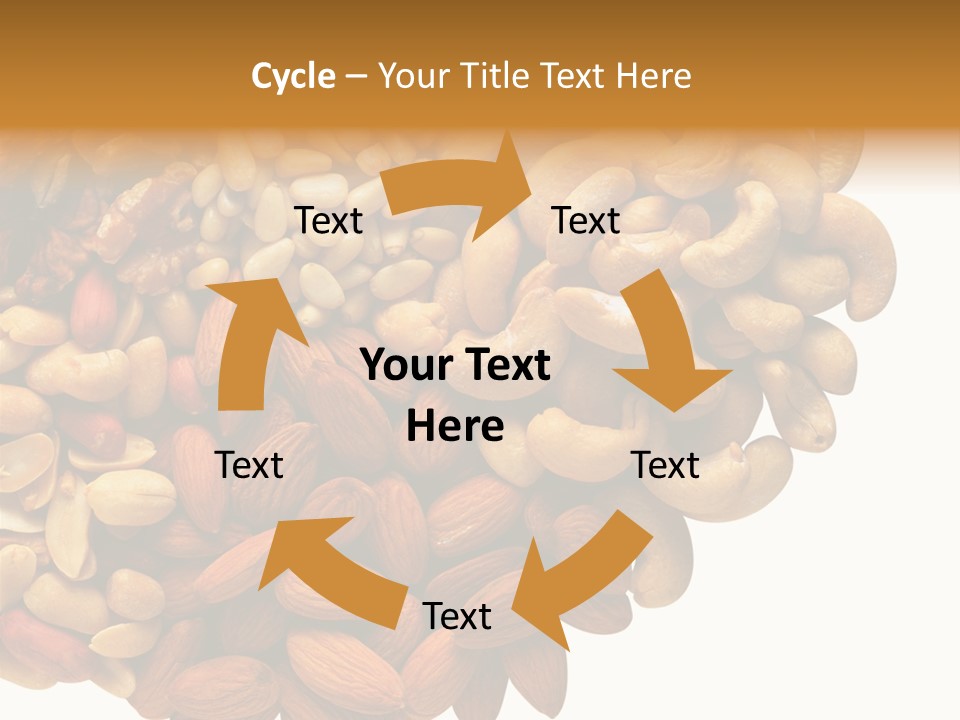 Technology Business Woman PowerPoint Template