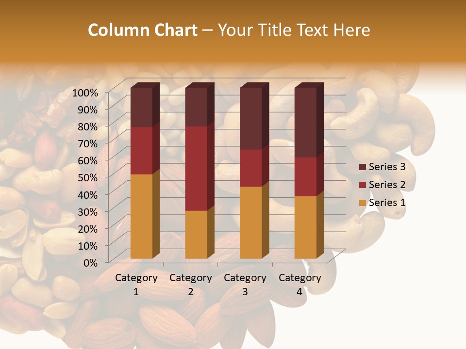 Technology Business Woman PowerPoint Template