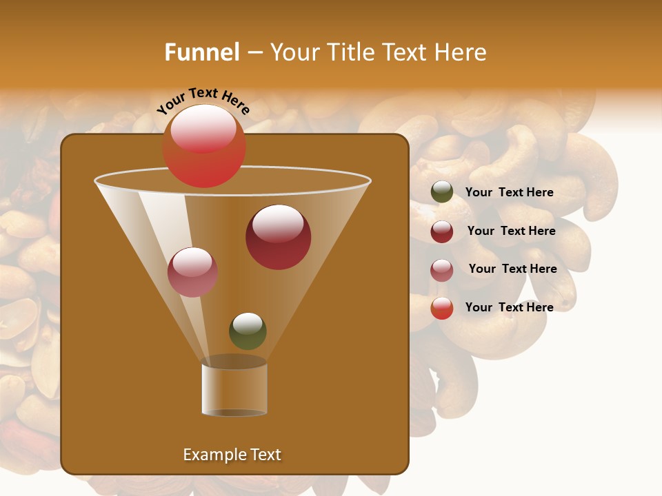 Technology Business Woman PowerPoint Template