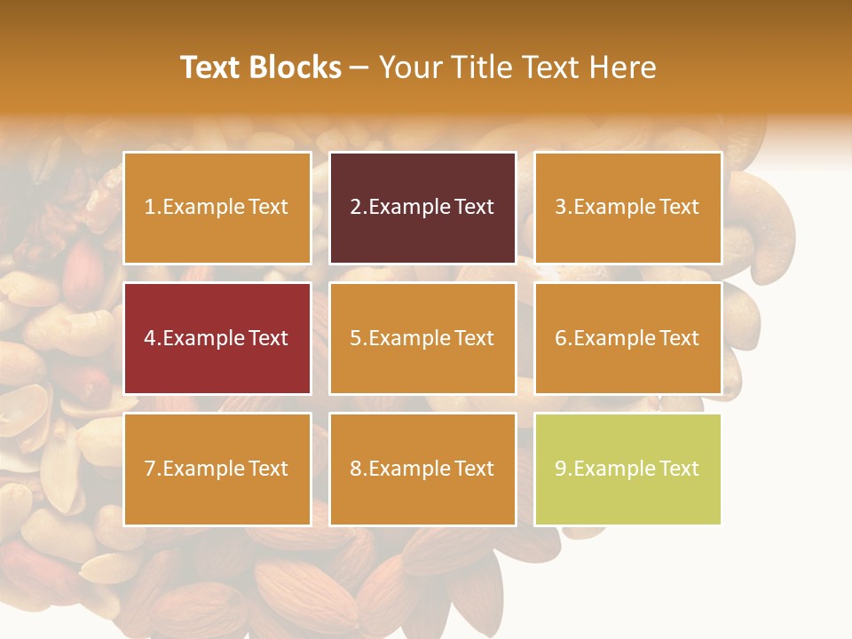 Technology Business Woman PowerPoint Template