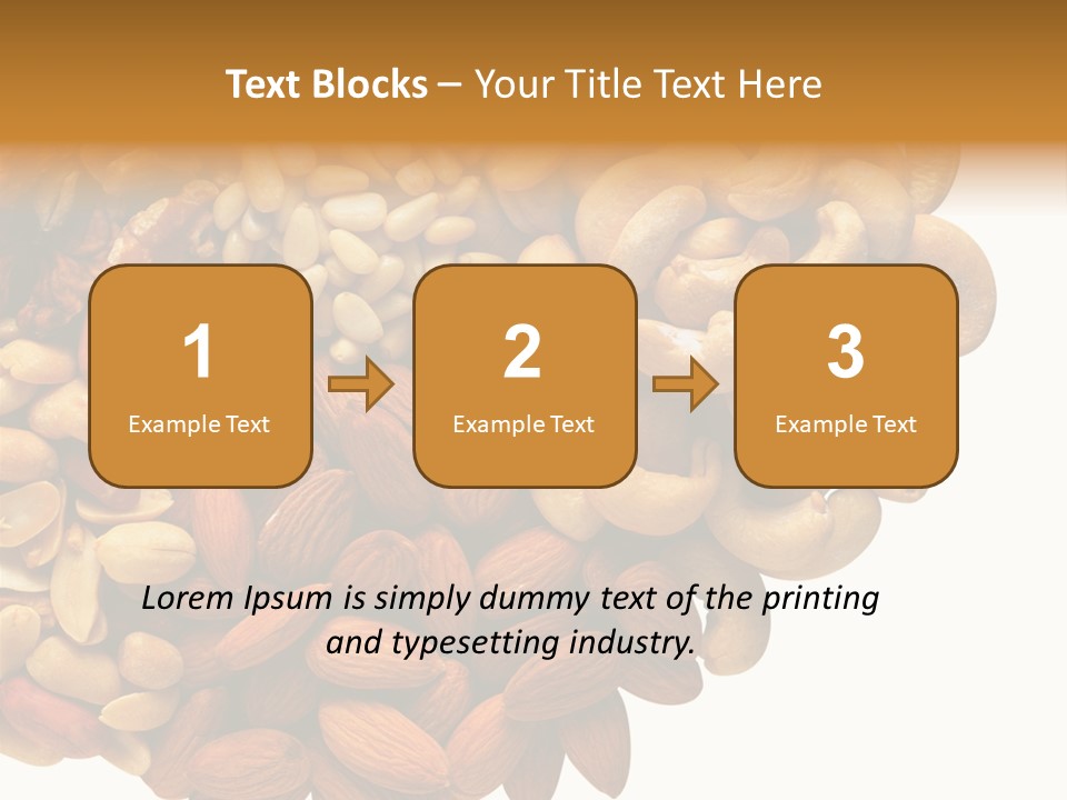 Technology Business Woman PowerPoint Template