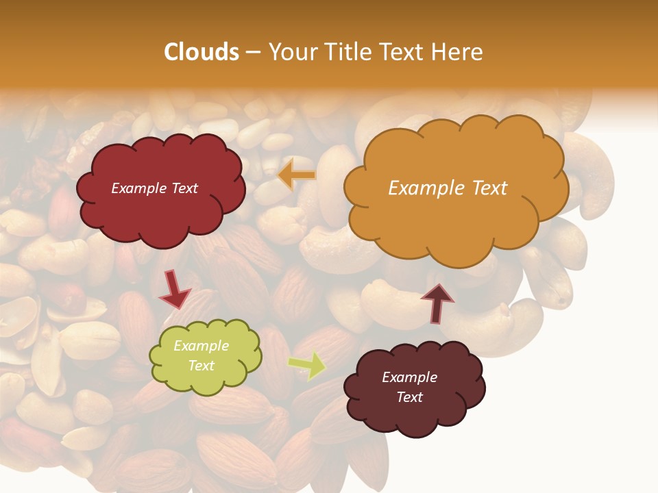 Technology Business Woman PowerPoint Template