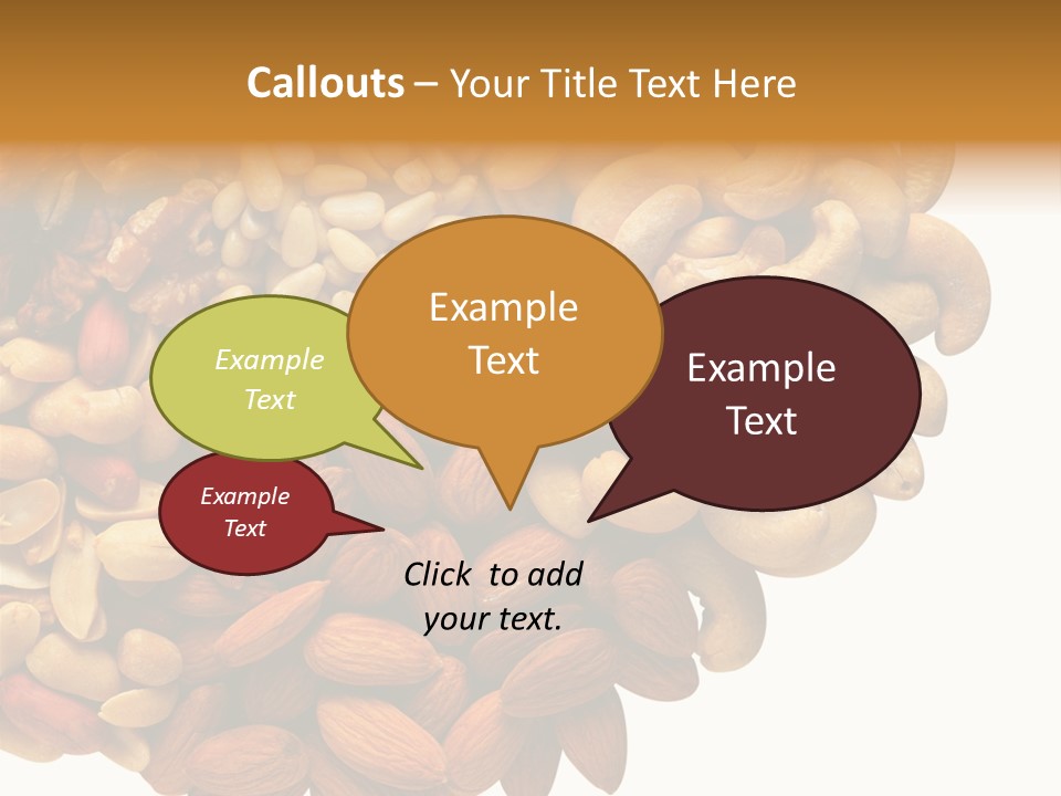 Technology Business Woman PowerPoint Template