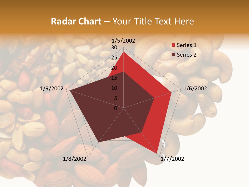 Technology Business Woman PowerPoint Template