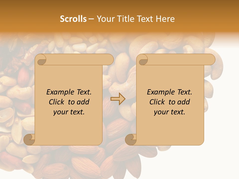 Technology Business Woman PowerPoint Template