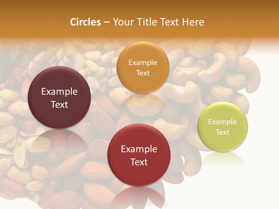 Technology Business Woman PowerPoint Template