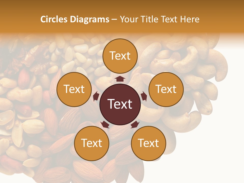 Technology Business Woman PowerPoint Template