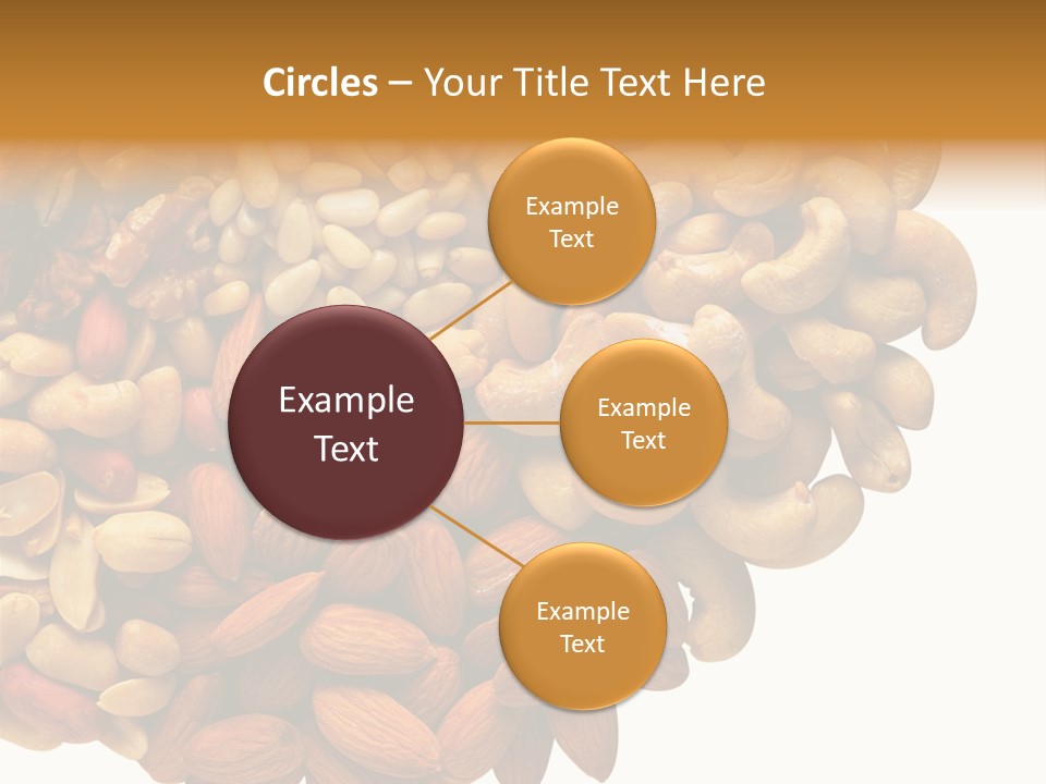 Technology Business Woman PowerPoint Template