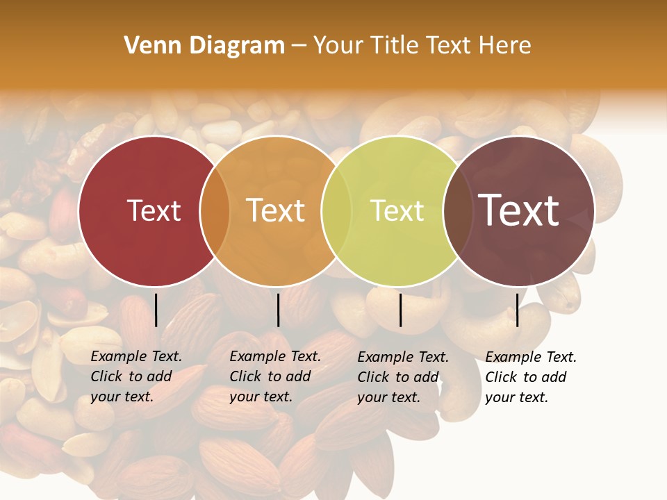 Technology Business Woman PowerPoint Template