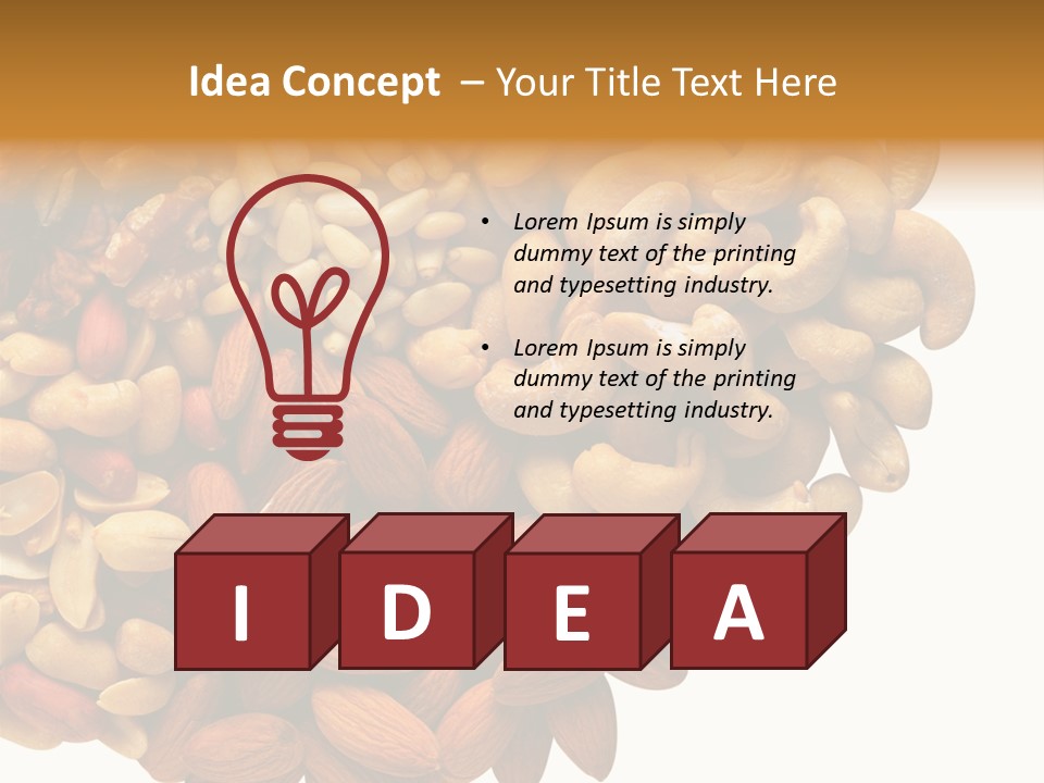 Technology Business Woman PowerPoint Template