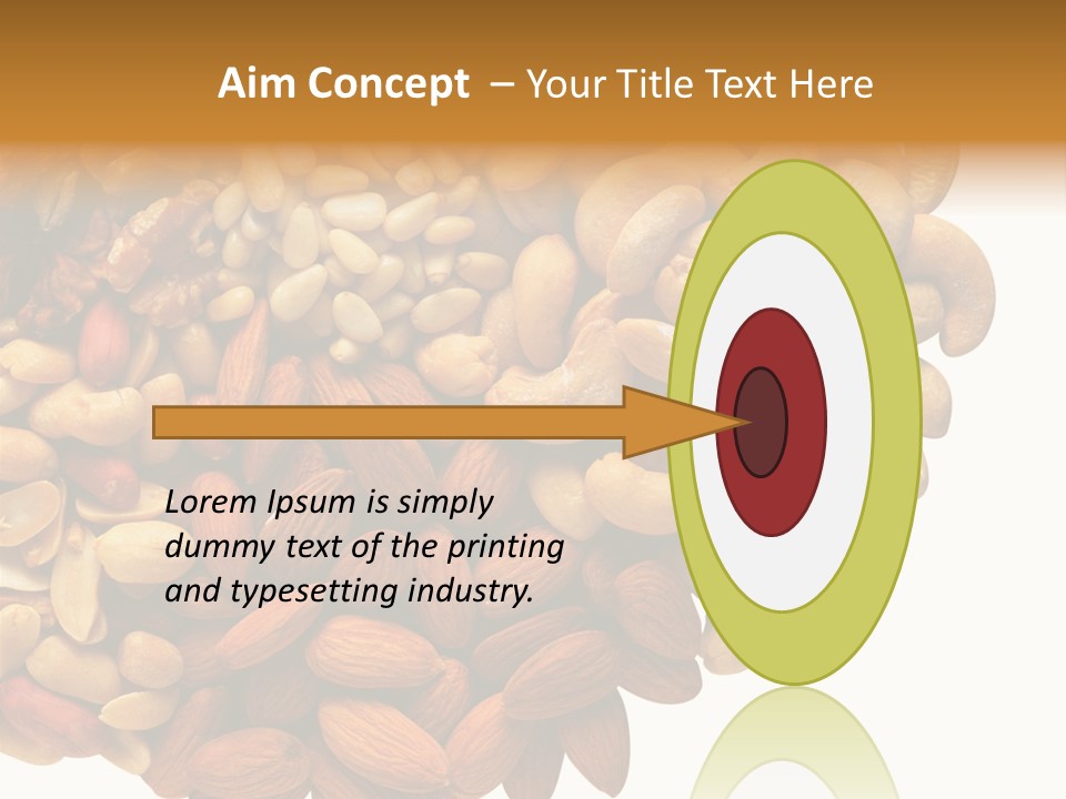 Technology Business Woman PowerPoint Template