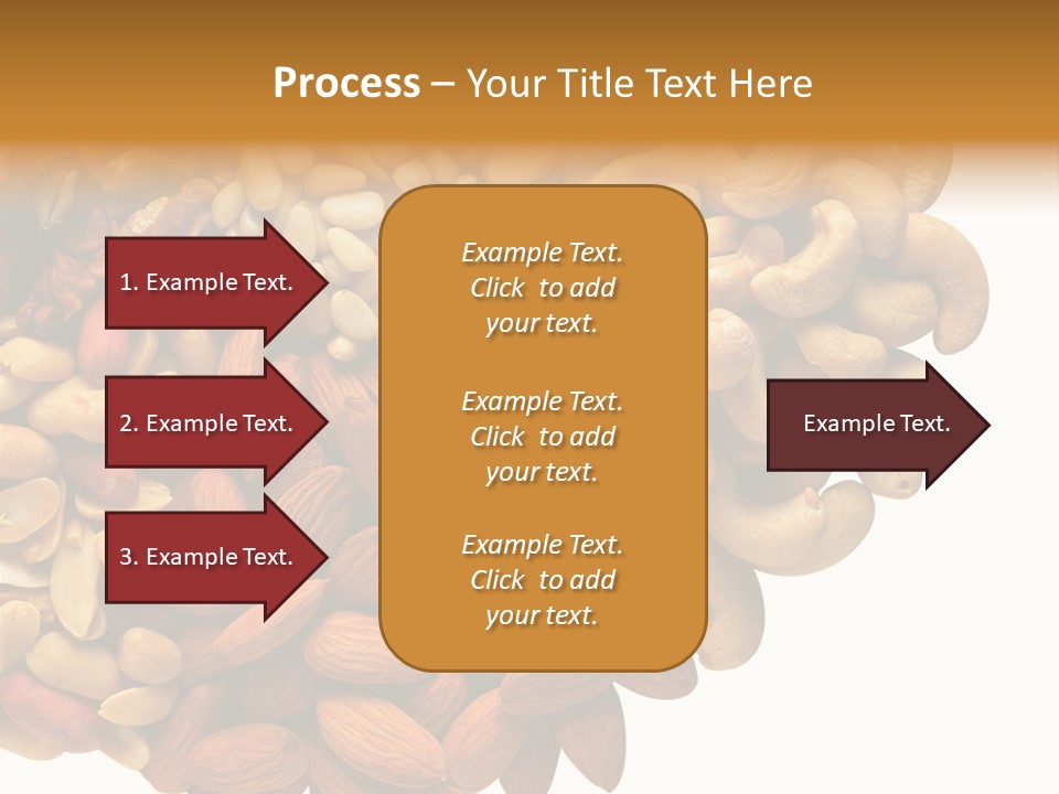 Technology Business Woman PowerPoint Template