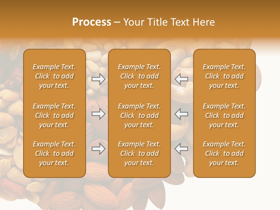 Technology Business Woman PowerPoint Template