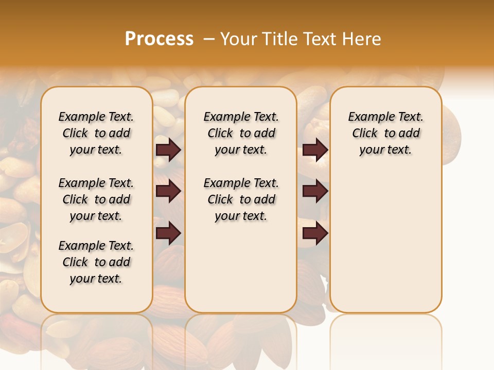 Technology Business Woman PowerPoint Template
