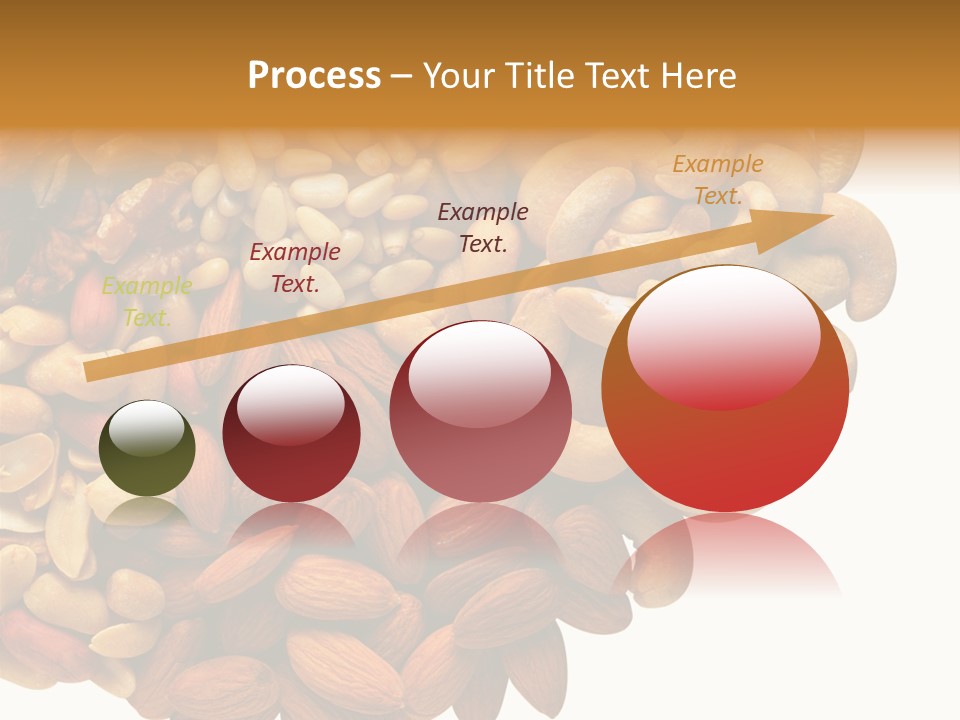 Technology Business Woman PowerPoint Template