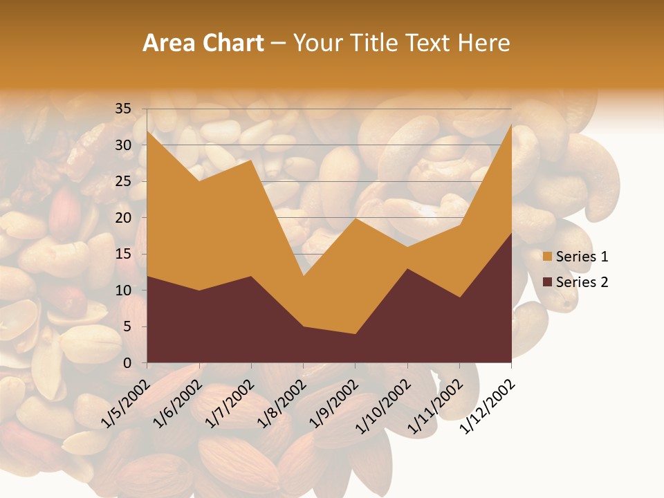 Technology Business Woman PowerPoint Template