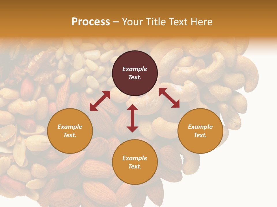 Technology Business Woman PowerPoint Template