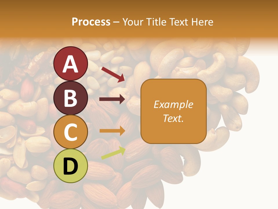 Technology Business Woman PowerPoint Template