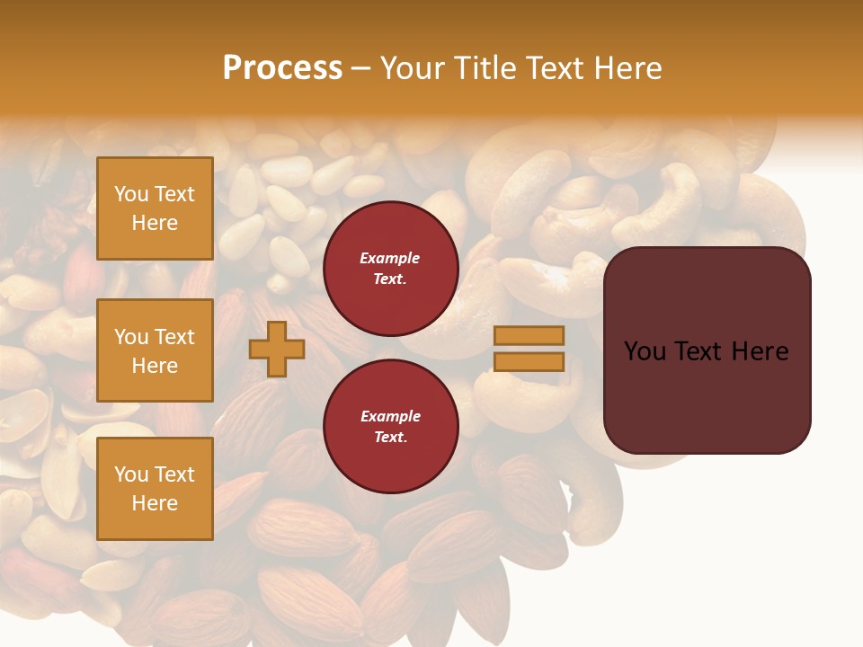 Technology Business Woman PowerPoint Template