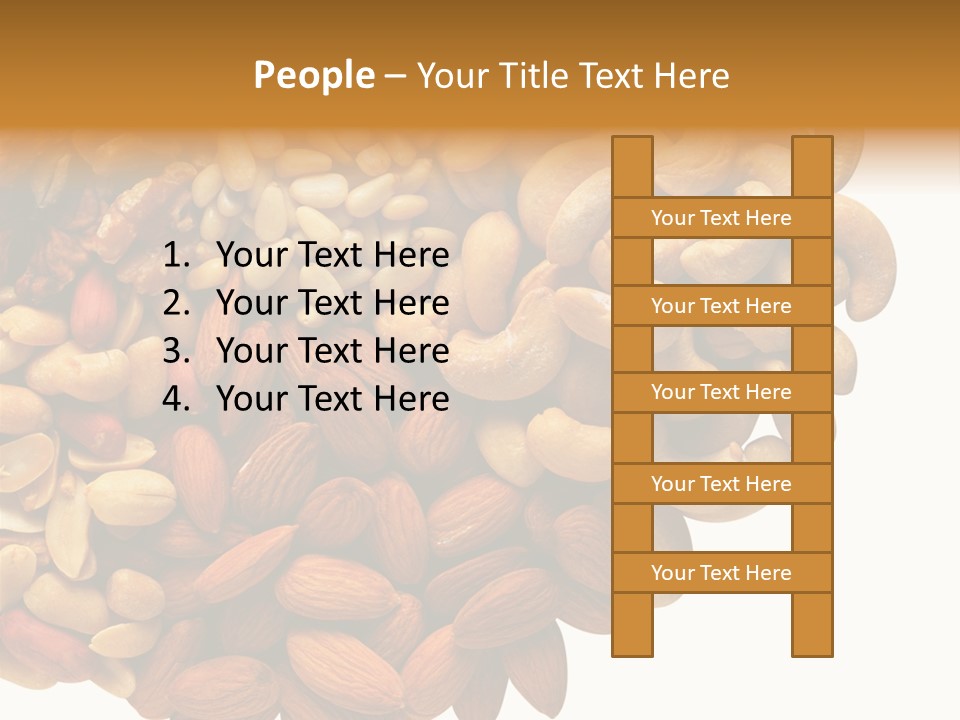 Technology Business Woman PowerPoint Template