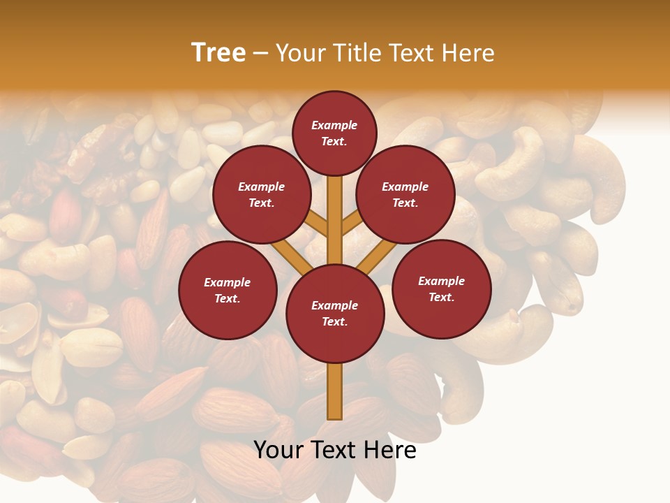 Technology Business Woman PowerPoint Template