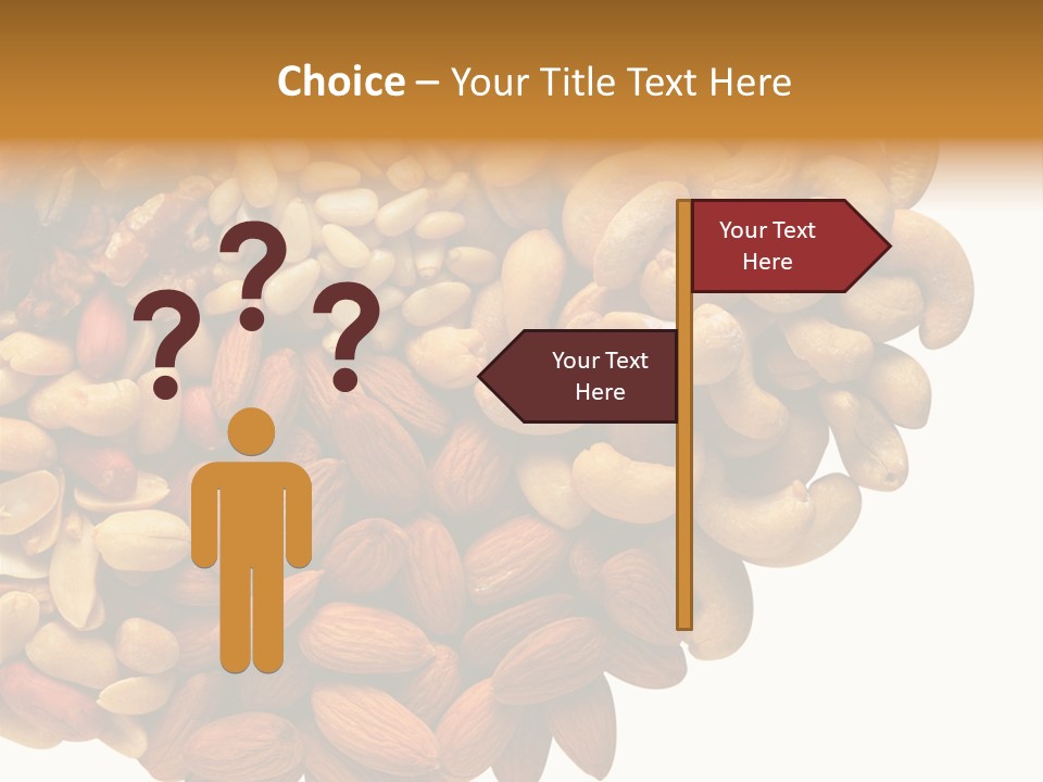 Technology Business Woman PowerPoint Template